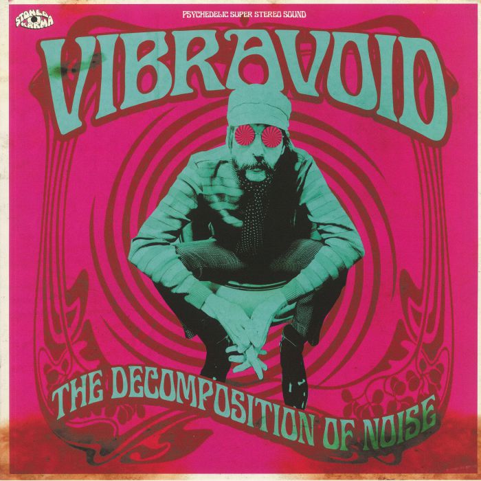 Vibravoid The Decomposition Of Noise