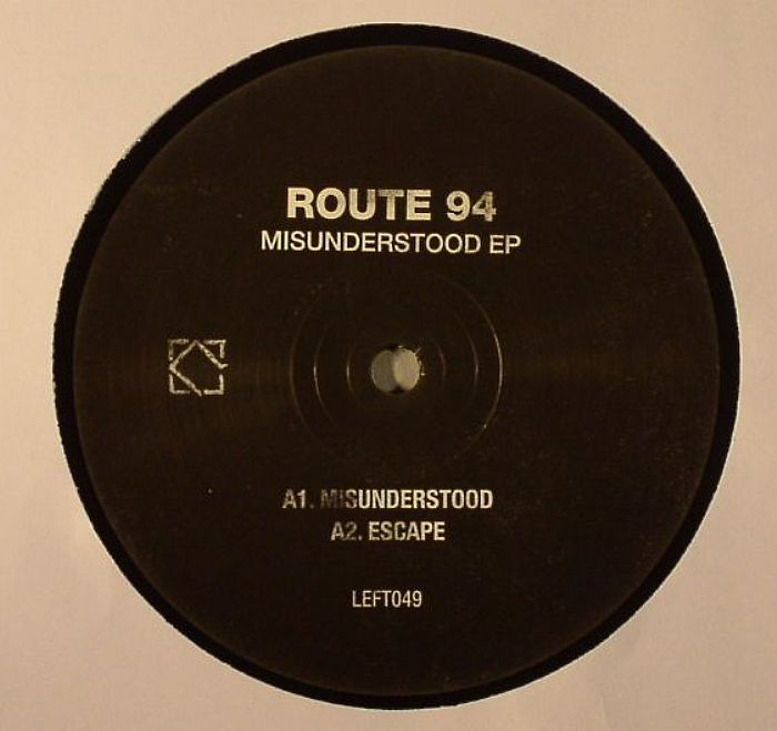 Route 94 Misunderstood EP