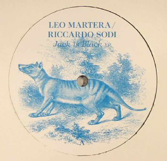 Leo Martera | Riccardo Sodi Jack Is Black EP