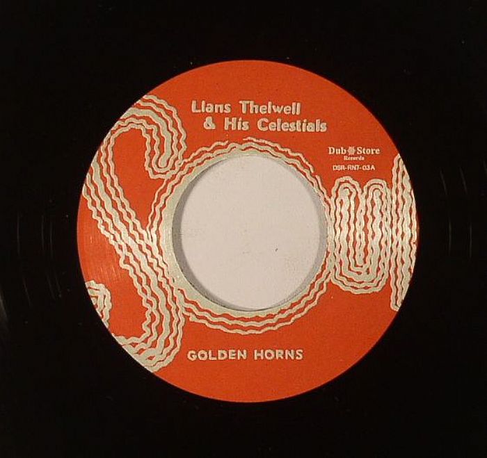 Llans & His Celestials Thelwell Vinyl