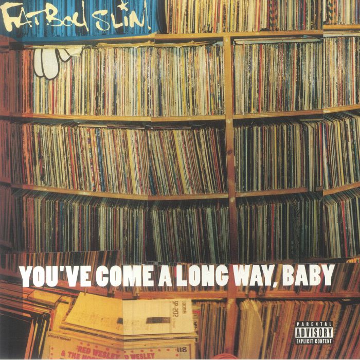 Fatboy Slim Youve Come A Long Way Baby (half speed remastered)