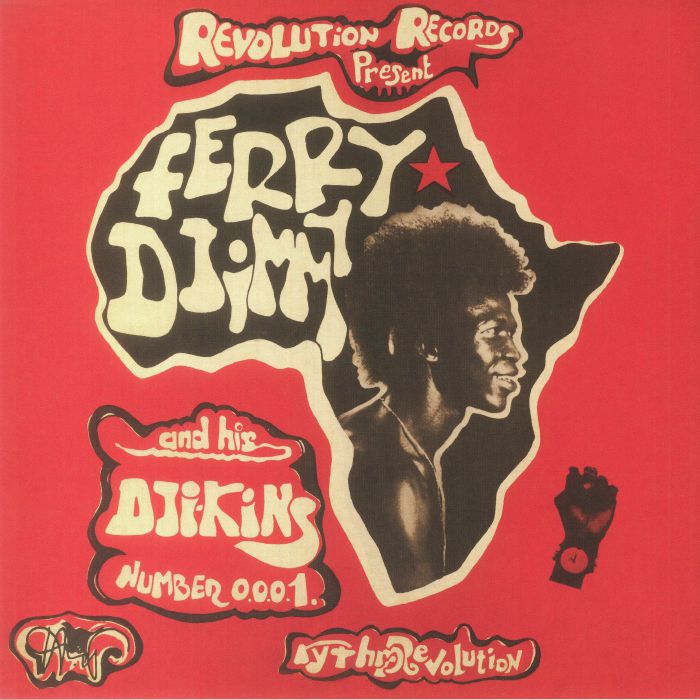 Ferry Djimmy and His Dji-kins Rhythm Revolution