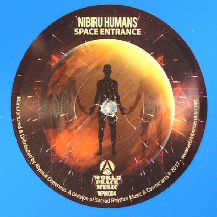 Nibiru Humans Space Entrance