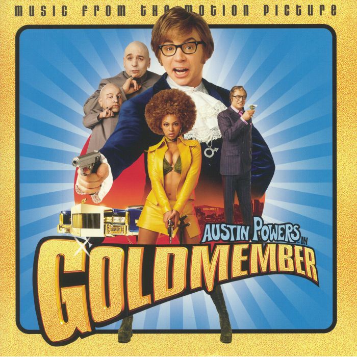 Various Artists Austin Powers In Goldmember (Soundtrack) (Record Store Day 2020)