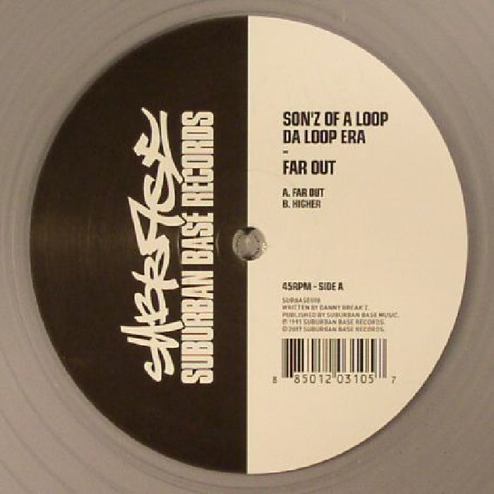 Sonz Of A Loop Da Loop Era Far Out (reissue) (Record Store Day 2017)