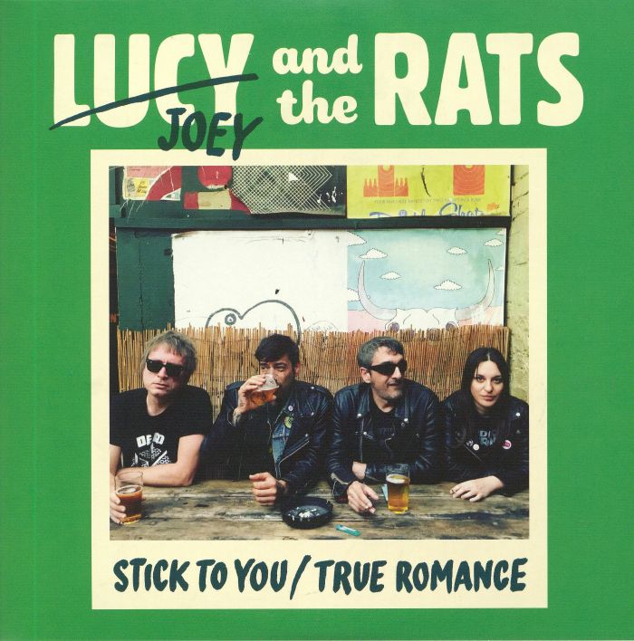 Lucy and The Rats Stick To You