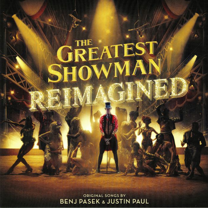 Various Artists The Greatest Showman: Reimagined (Soundtrack)