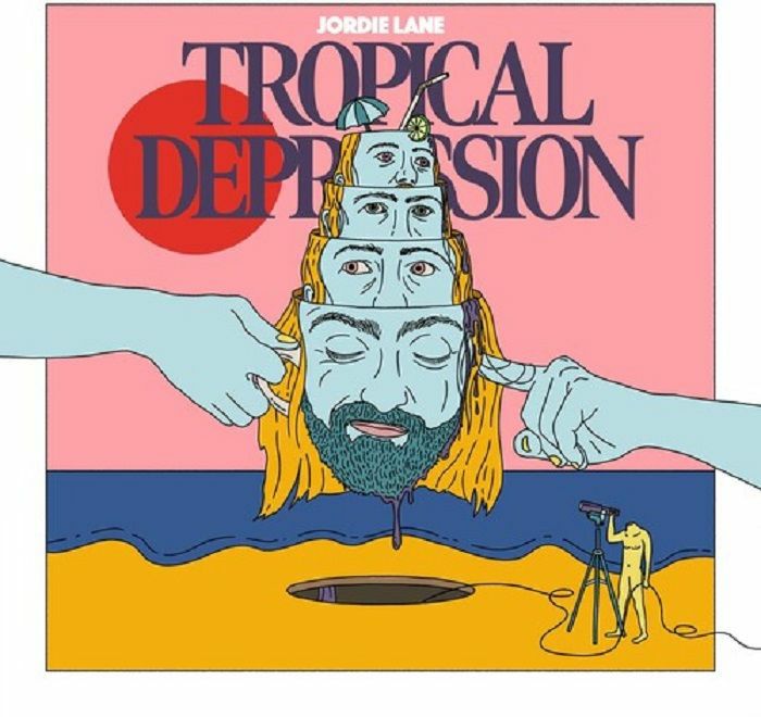 Jordie Lane Tropical Depression