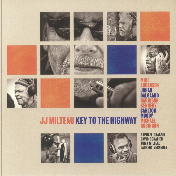 Jean Jacques Milteau Key To The Highway