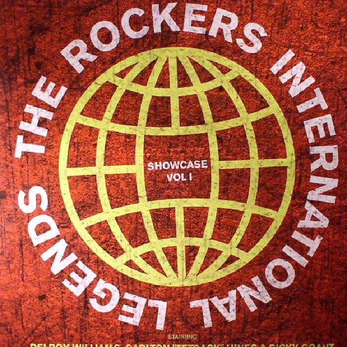 Various Artists The Rockers International Legends Showcase Vol 1