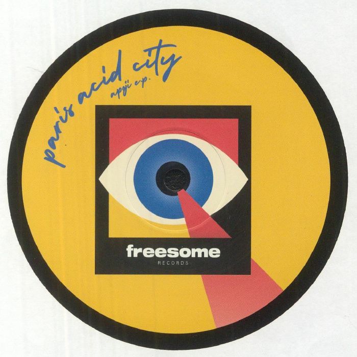 Freesome Vinyl