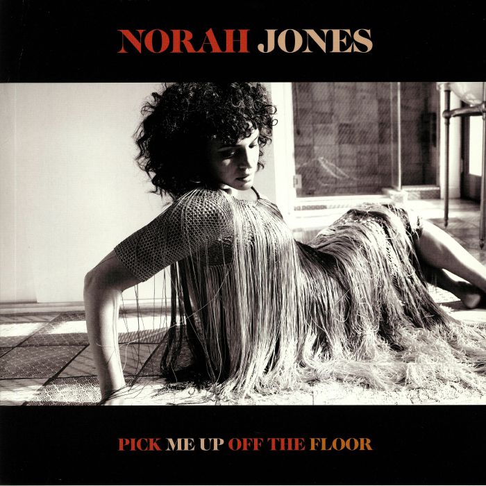Norah Jones Pick Me Up Off The Floor