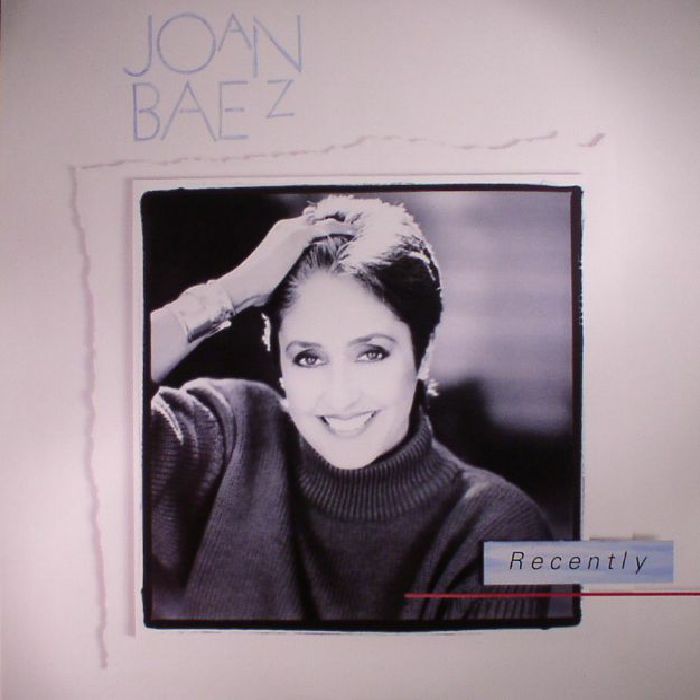 Joan Baez Recently (reissue)