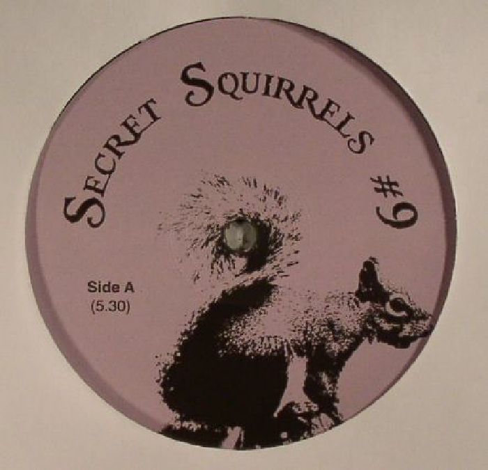 Secret Squirrel Secret Squirrels  9