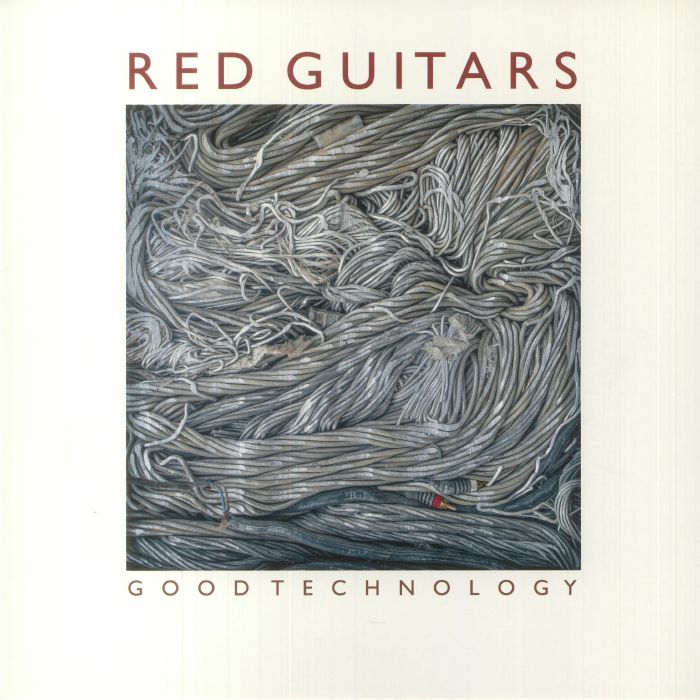 Red Guitars Good Technology