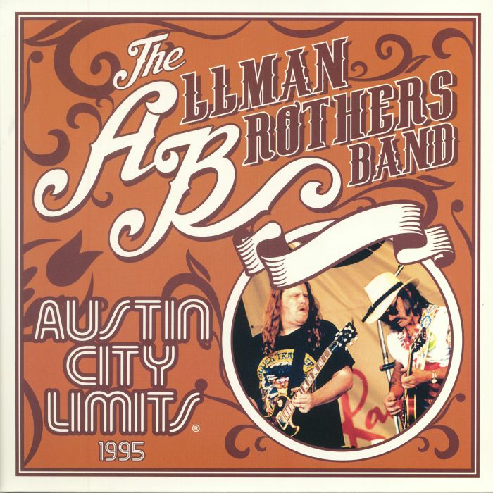 The Allman Brothers Band Austin City Limits 1995