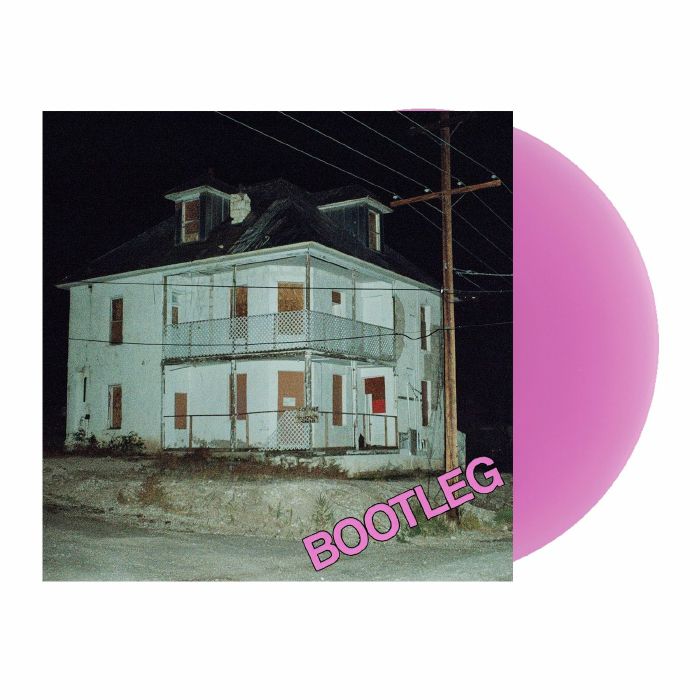 The Garden – Bootleg vinyl cover