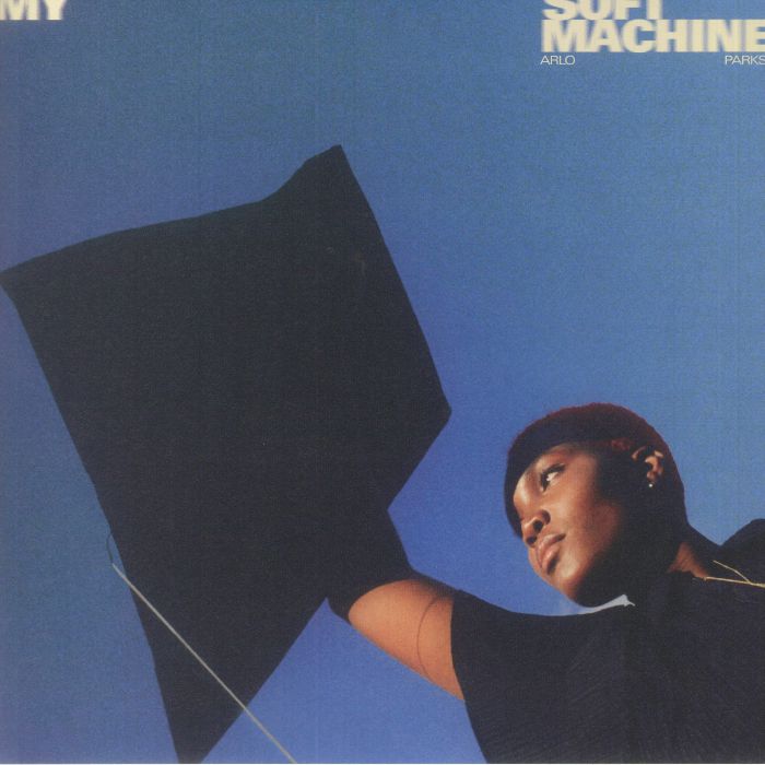Arlo Parks – My Soft Machine vinyl cover