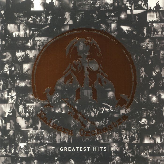 Kaizers Orchestra Greatest Hits