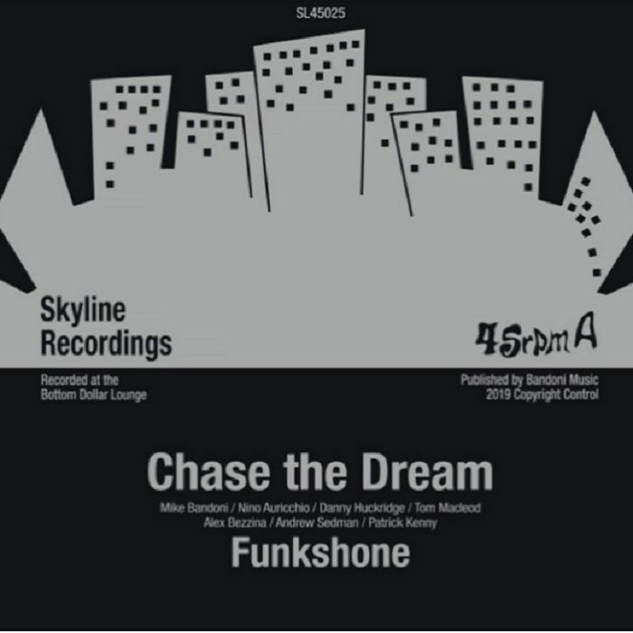 Funkshone Chase The Dream