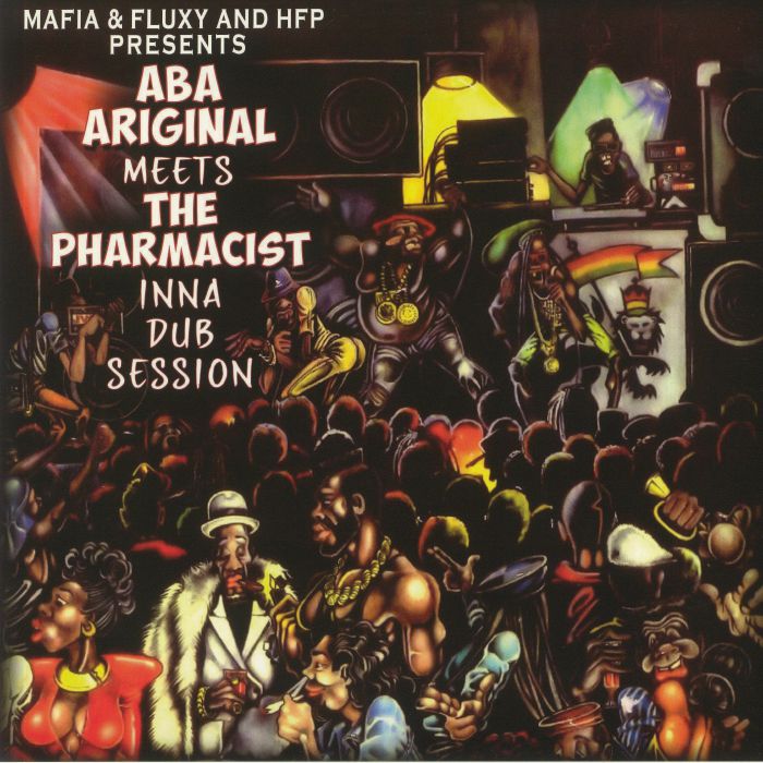 Aba Ariginal | The Pharmacist Inna Dub Session