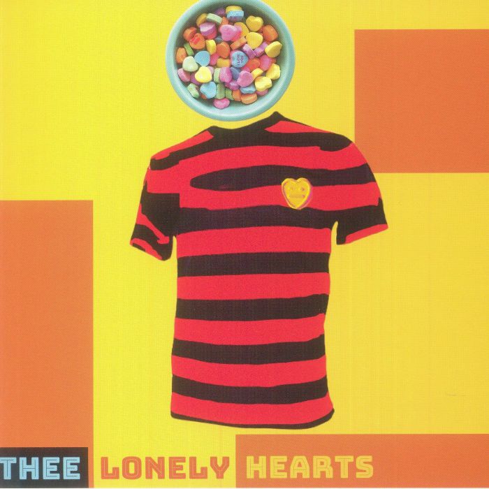 Thee Lonely Hearts Vinyl