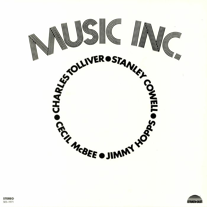 Music Inc Vinyl