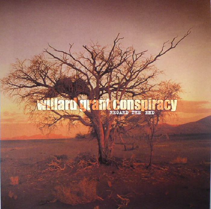Willard Grant Conspiracy Regard The End