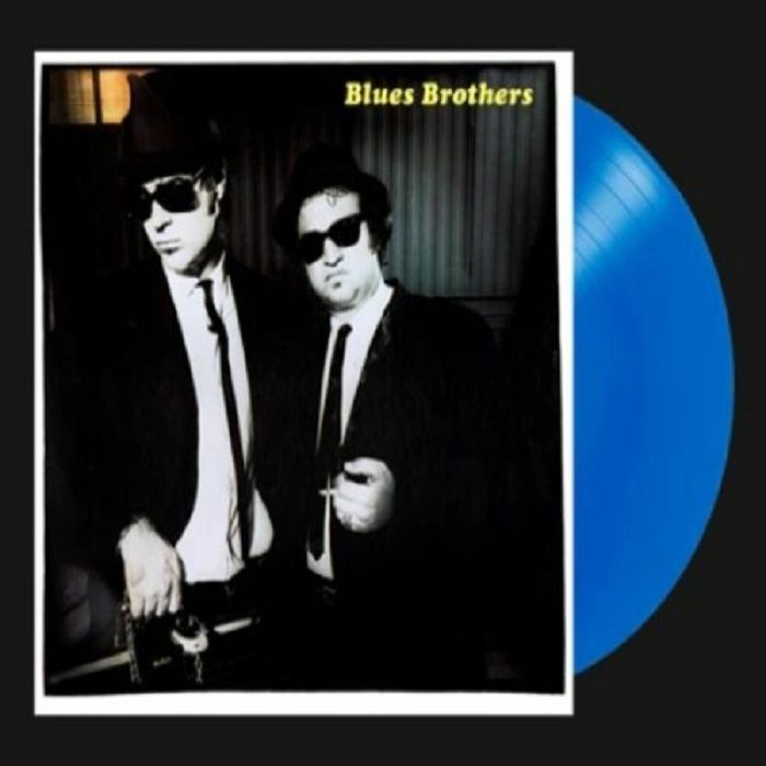 The Blues Brothers Briefcase Full Of Blues