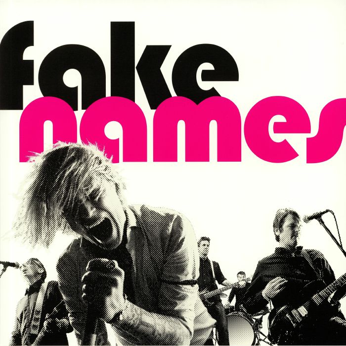 Fake Names – Fake Names vinyl cover