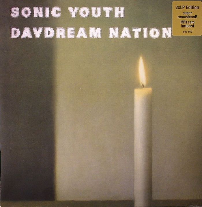 Sonic Youth Daydream Nation (remastered)