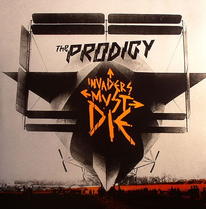 The Prodigy | The Prodigy Invaders Must Die