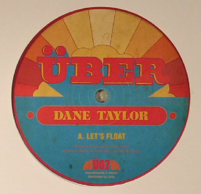 Dane Taylor Vinyl