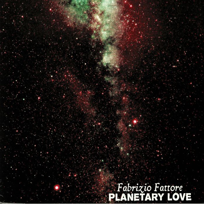 Fabrizio Fattore Planetary Love