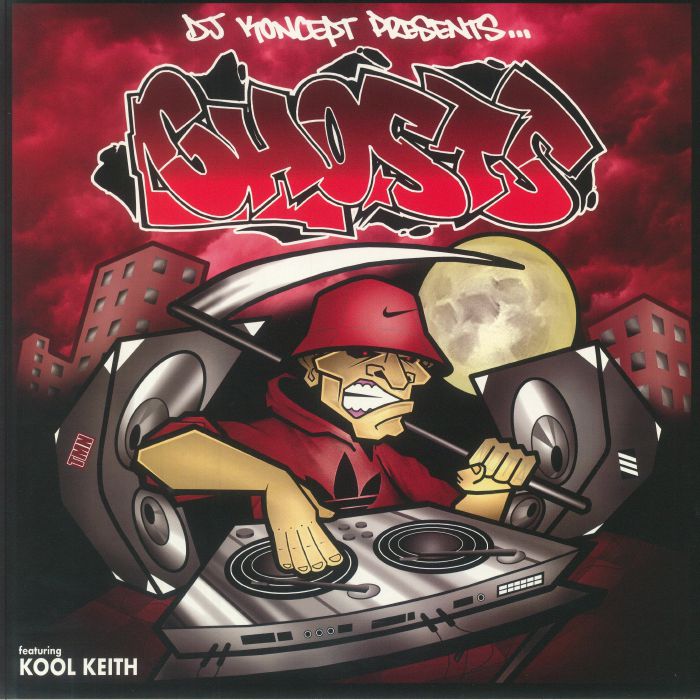 DJ Koncept | Kool Keith Ghosts