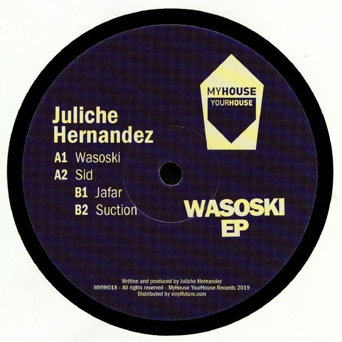 Juliche Hernandez Wasoski EP