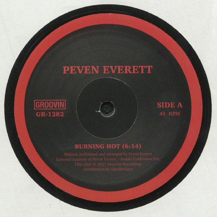 Peven Everett Burning Hot