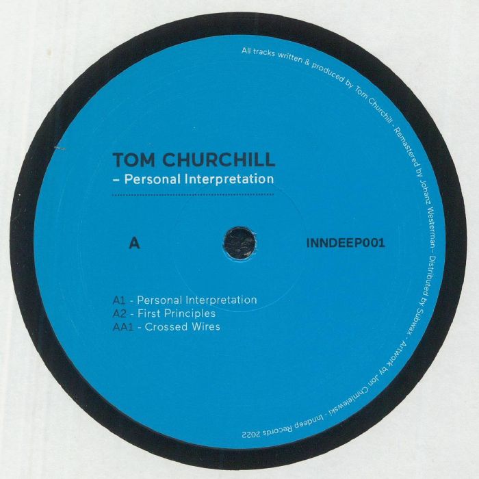 Tom Churchill Personal Interpretation