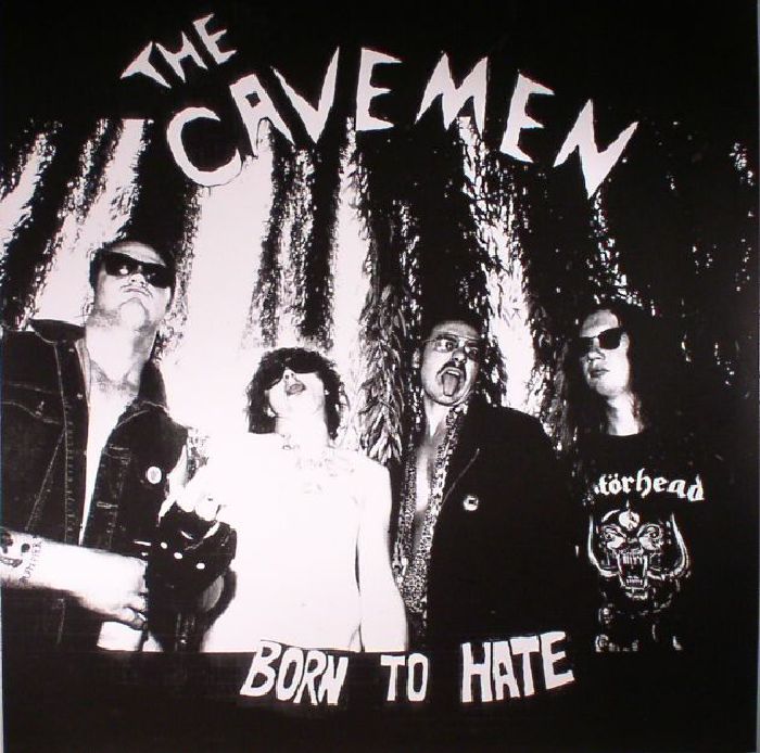 The Cavemen Born To Hate