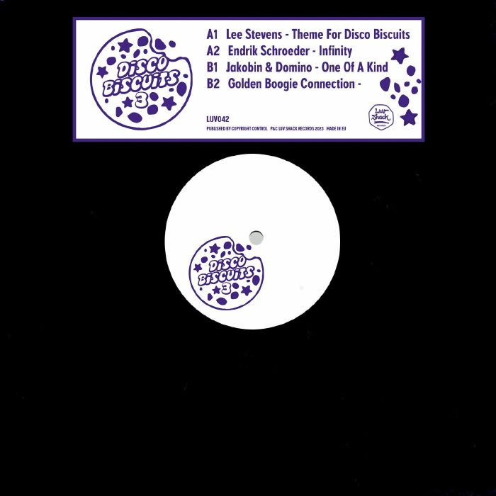Jakobin & Domino Vinyl