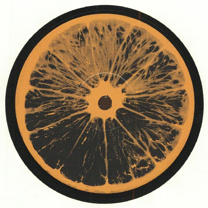 DJ Rocca – Tonight Is The Night vinyl cover