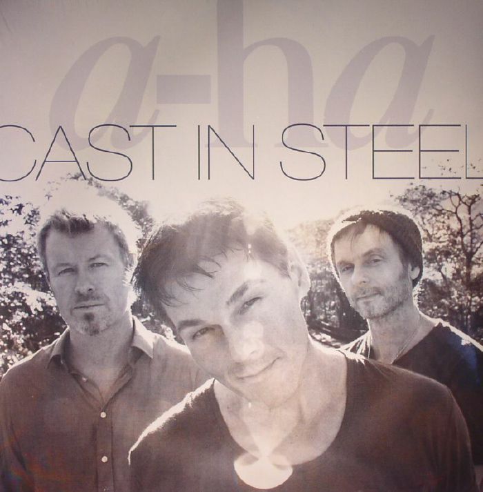A Ha Cast In Steel
