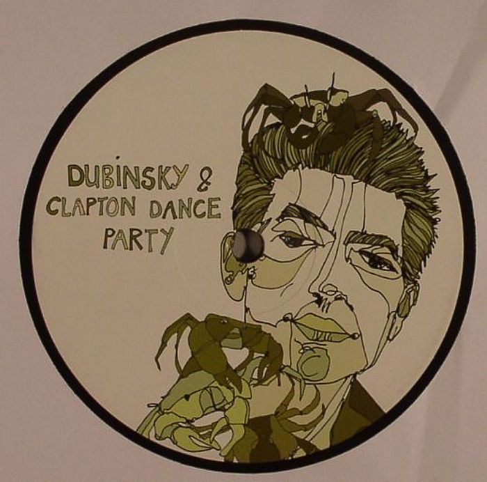 Dubinsky | Clapton Dance Party Mind EP