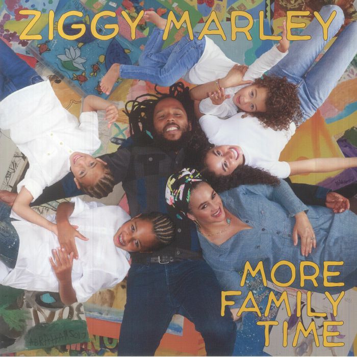 Ziggy Marley More Family Time