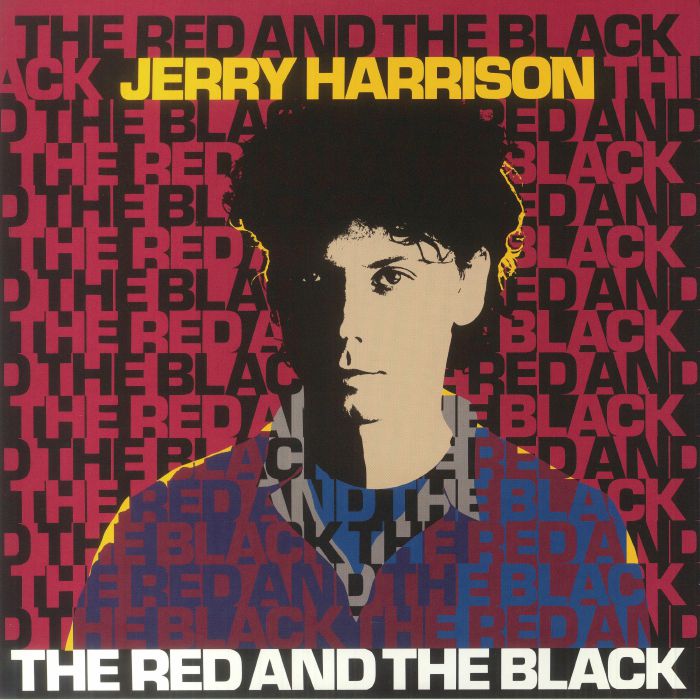Jerry Harrison The Red and The Black (Expanded Edition) (Record Store Day RSD 2023)