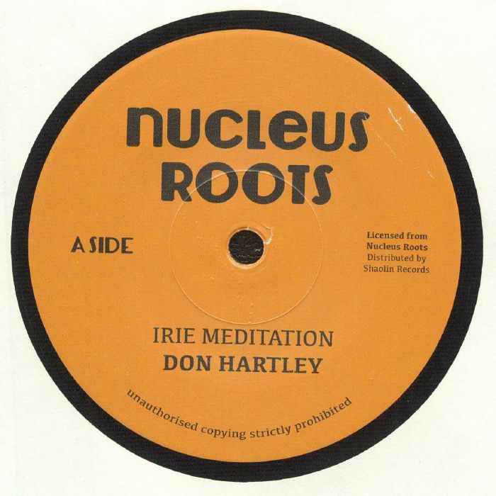 Nucleus Roots Vinyl