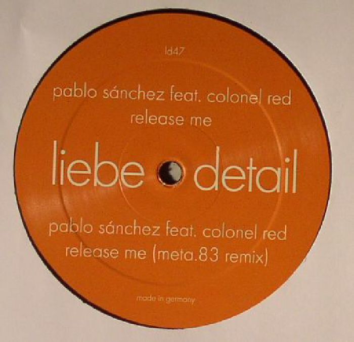 Liebe Detail Vinyl