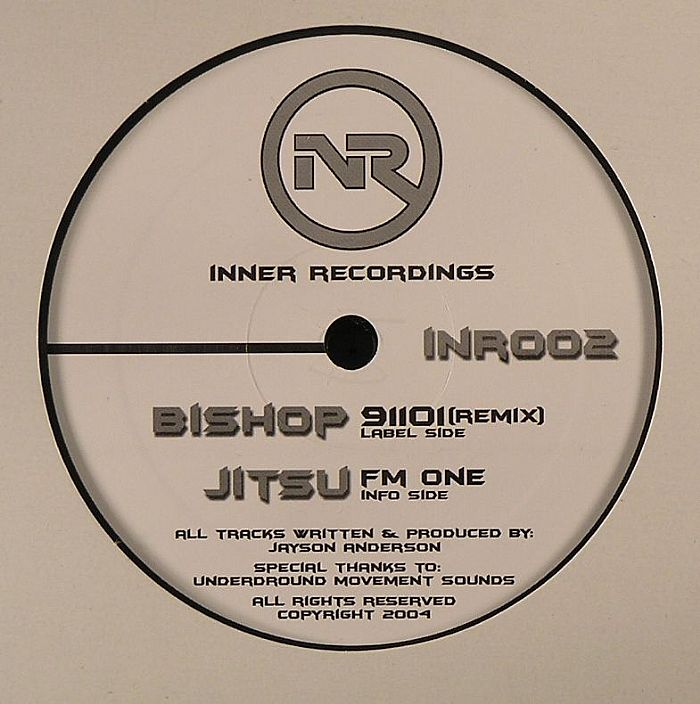 Bishop | Jitsu 91101