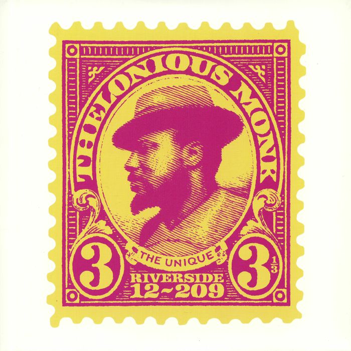 Thelonious Monk The Unique