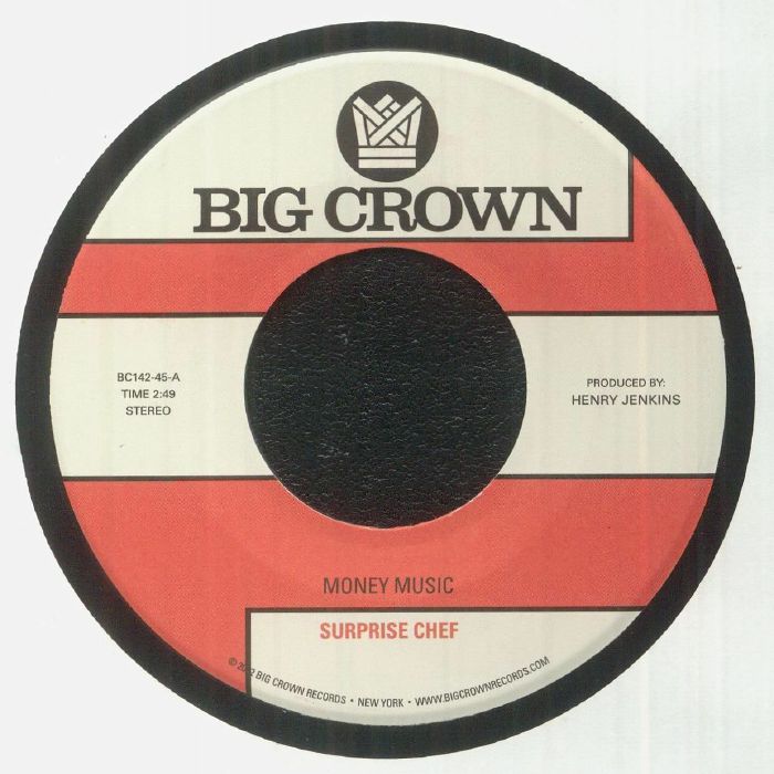 Big Crown Vinyl